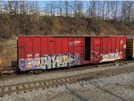 BNSF 761334